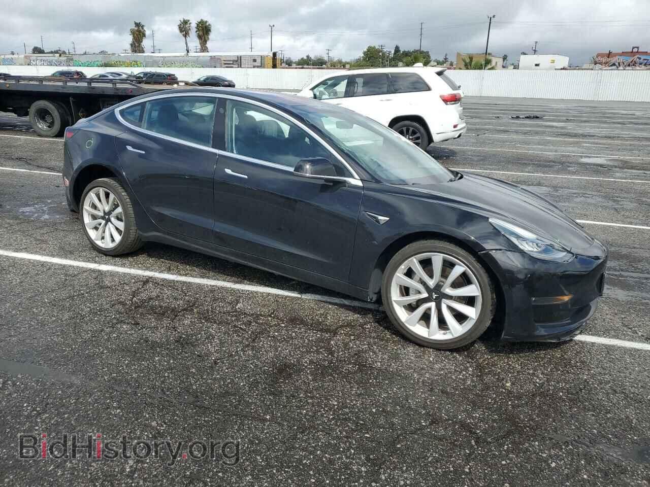 2018 TESLA MODEL 3 - VIN: 5YJ3E1EB2JF067376 - Photo 4