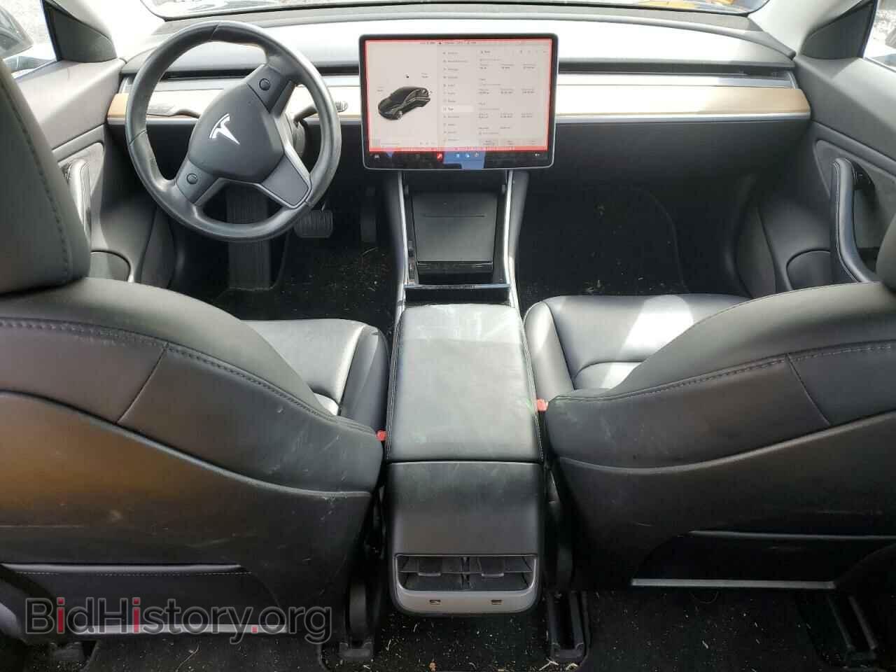 2018 TESLA MODEL 3 - VIN: 5YJ3E1EB2JF067376 - Photo 8
