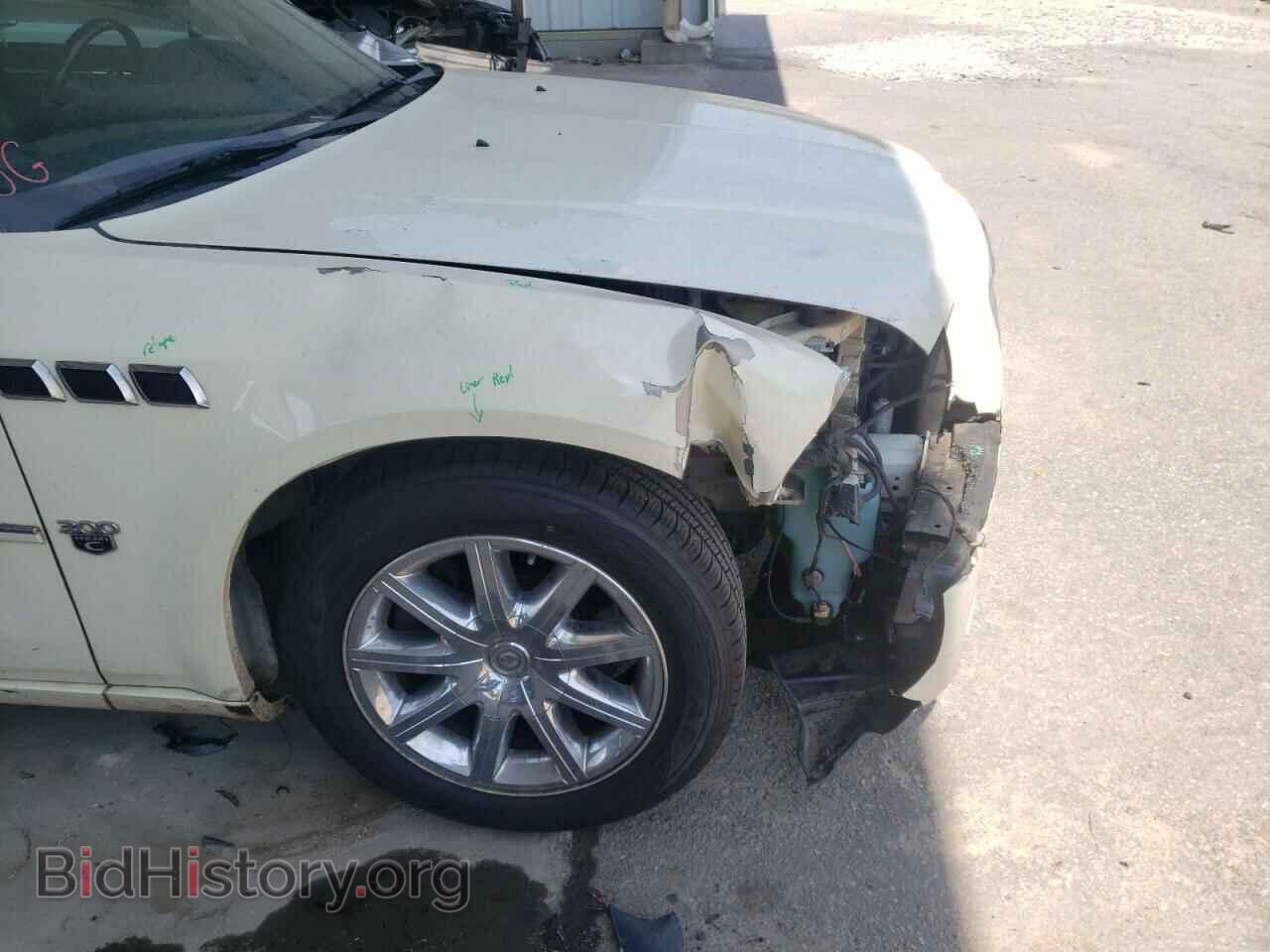 2007 CHRYSLER 300 - VIN: 2C3KA63H97H888073 - Фото 9