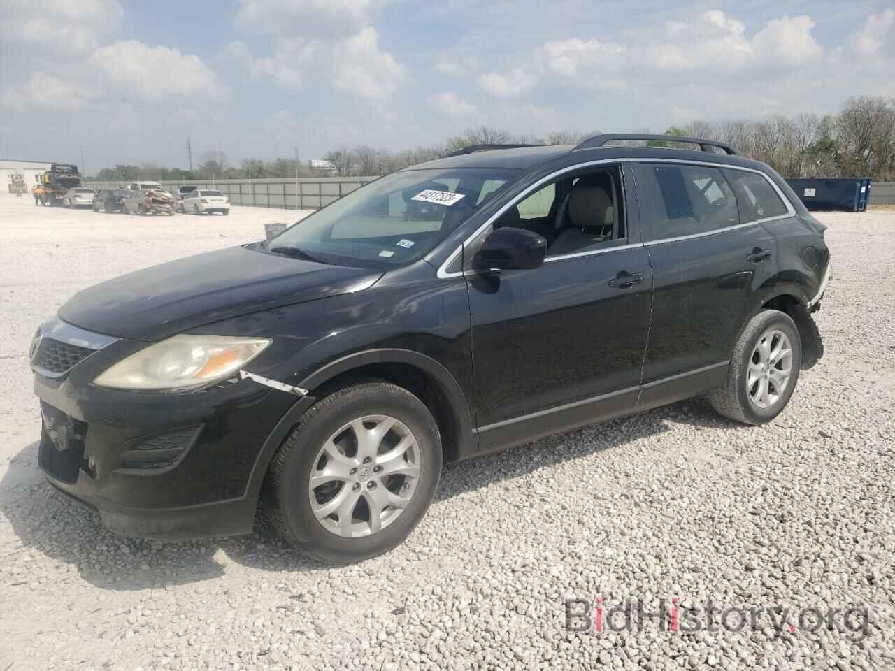 Photo JM3TB2BA5C0365875 - MAZDA CX-9 2012