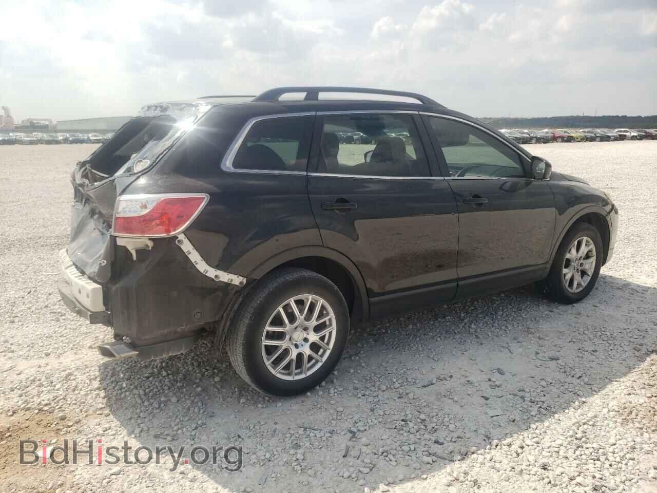 2012 MAZDA CX-9 - VIN: JM3TB2BA5C0365875 - Фото 3