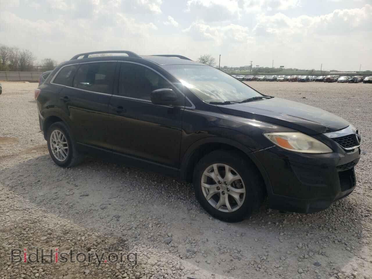 2012 MAZDA CX-9 - VIN: JM3TB2BA5C0365875 - Фото 4