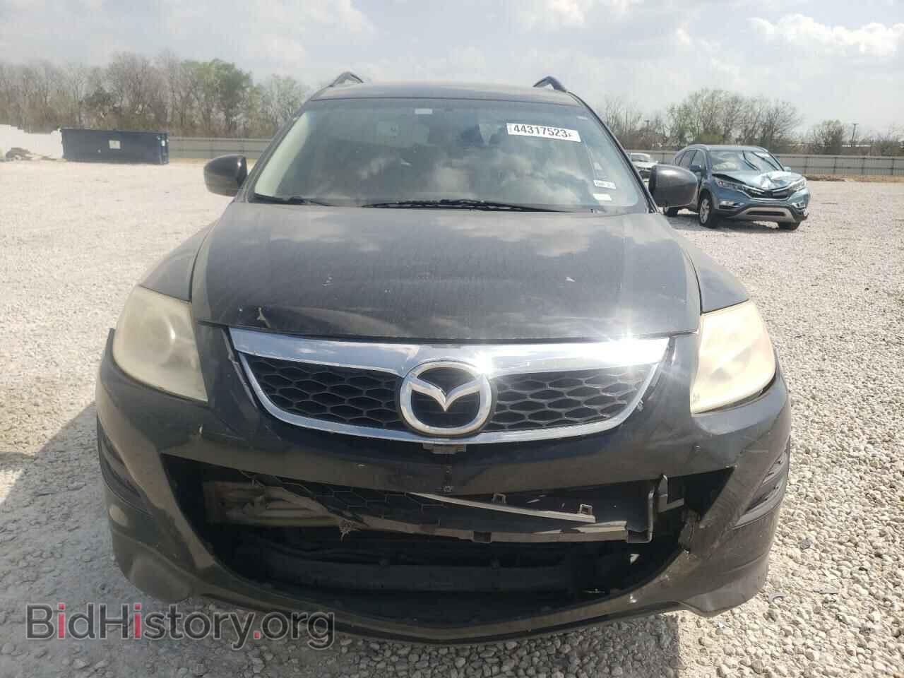 2012 MAZDA CX-9 - VIN: JM3TB2BA5C0365875 - Фото 5