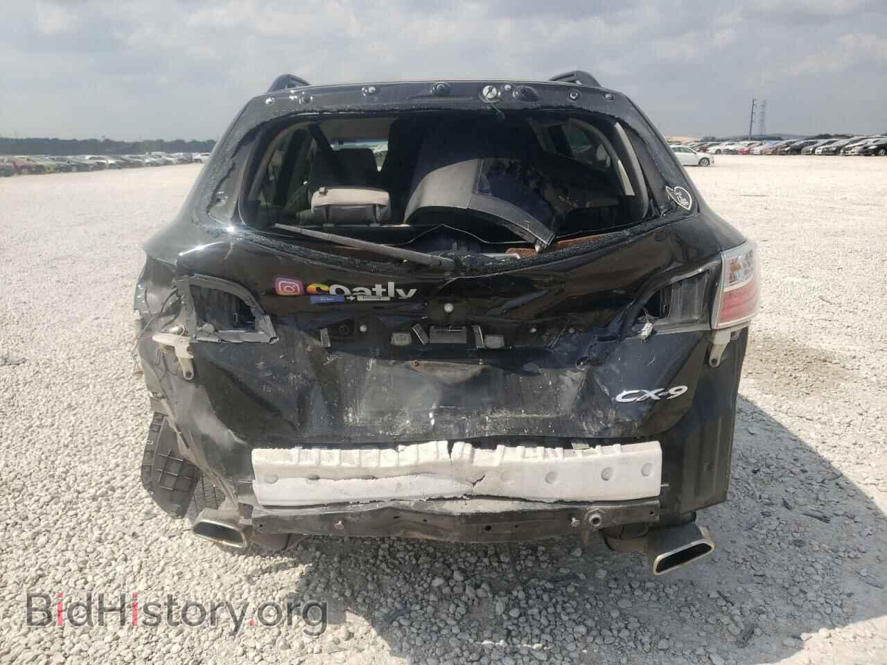 2012 MAZDA CX-9 - VIN: JM3TB2BA5C0365875 - Фото 6