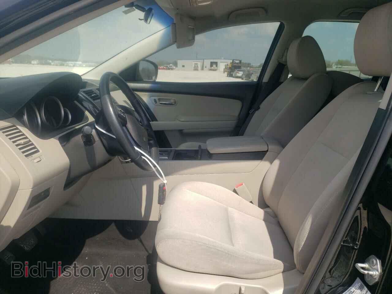 2012 MAZDA CX-9 - VIN: JM3TB2BA5C0365875 - Фото 7