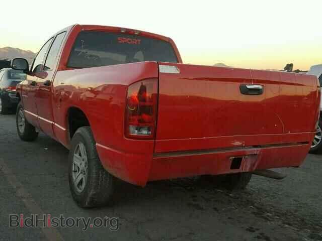 2005 DODGE RAM 1500 - VIN: 1D7HA18N45S238313 - Фото 3