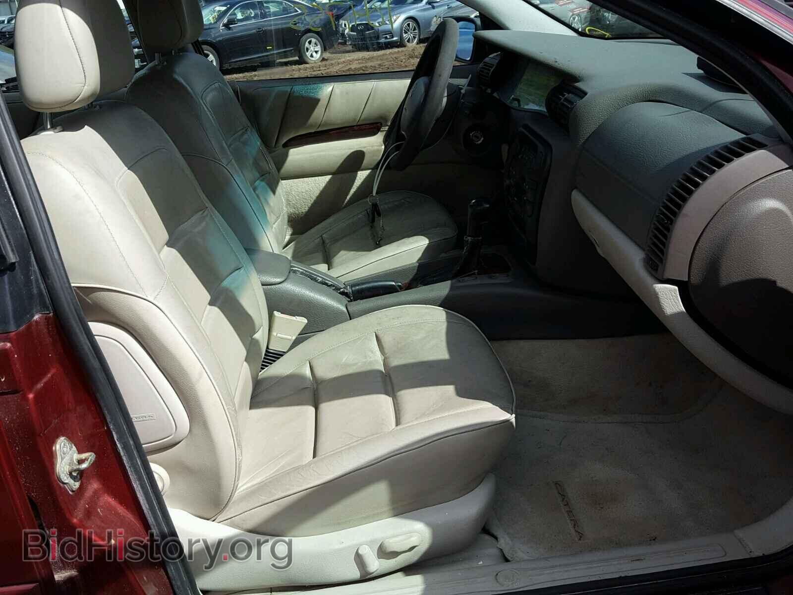 1997 CADILLAC CATERA - VIN: W06VR54R8VR165607 - Photo 5