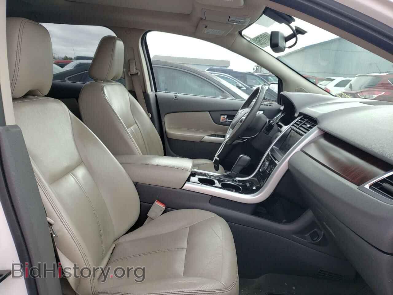 2012 FORD EDGE - VIN: 2FMDK3K92CBA40622 - Фото 5