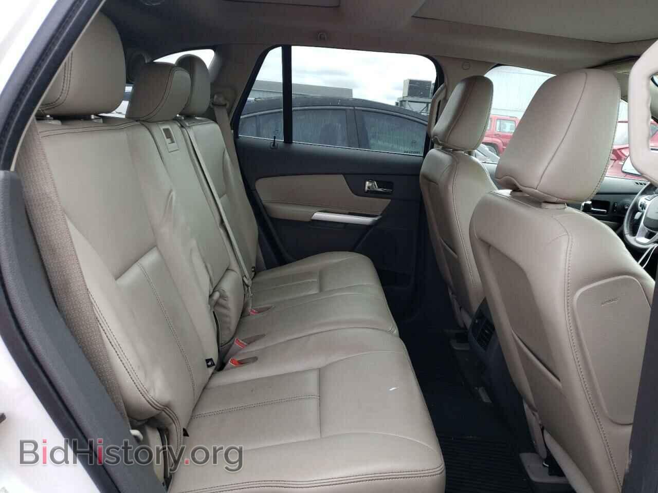 2012 FORD EDGE - VIN: 2FMDK3K92CBA40622 - Фото 6