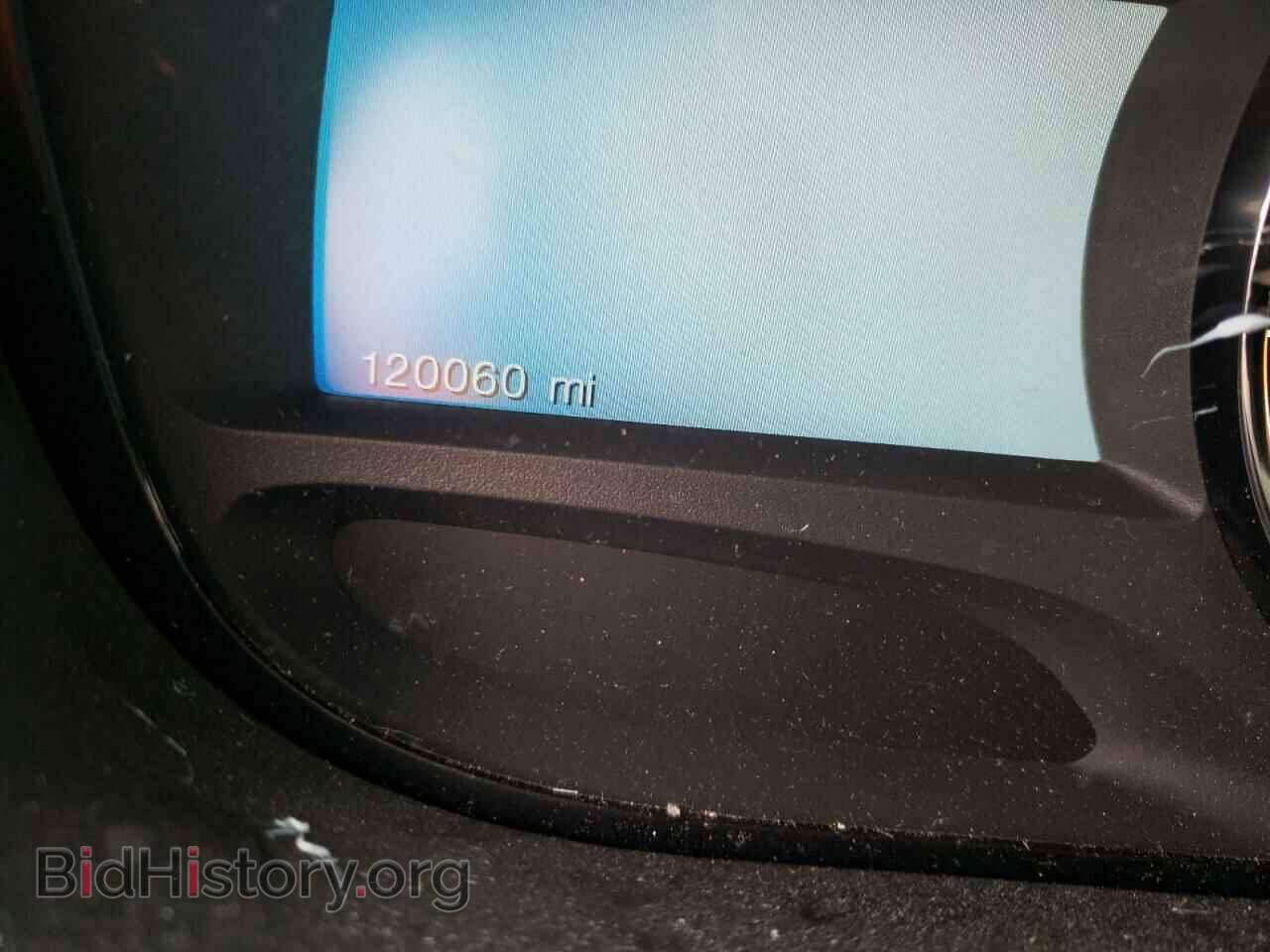 2012 FORD EDGE - VIN: 2FMDK3K92CBA40622 - Фото 8