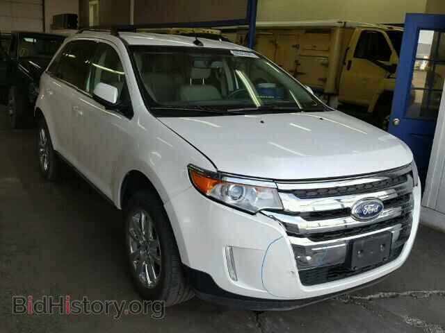 Photo 2FMDK4KC5EBA11992 - FORD EDGE 2014