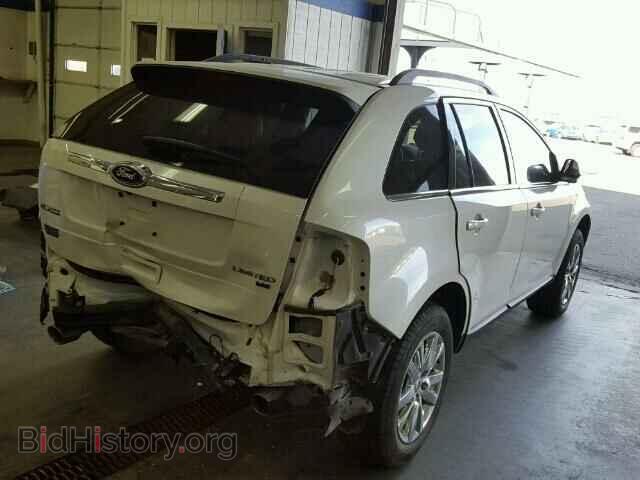 2014 FORD EDGE - VIN: 2FMDK4KC5EBA11992 - Photo 4