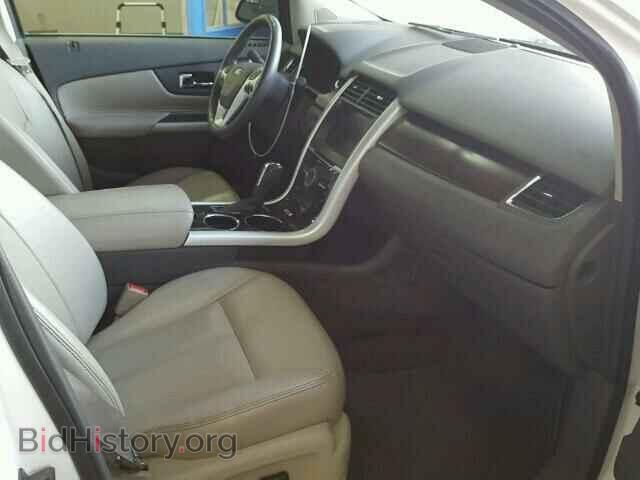 2014 FORD EDGE - VIN: 2FMDK4KC5EBA11992 - Photo 5