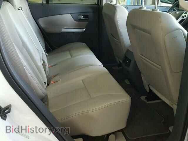2014 FORD EDGE - VIN: 2FMDK4KC5EBA11992 - Photo 6