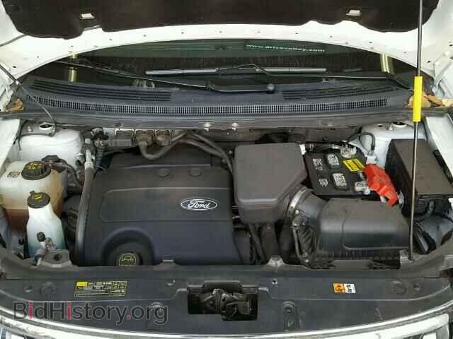 2014 FORD EDGE - VIN: 2FMDK4KC5EBA11992 - Photo 7