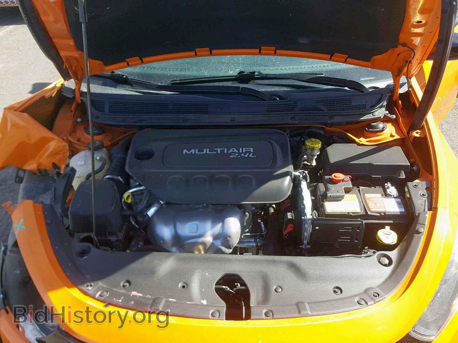 2014 DODGE DART - VIN: 1C3CDFBB5ED866428 - Фото 7