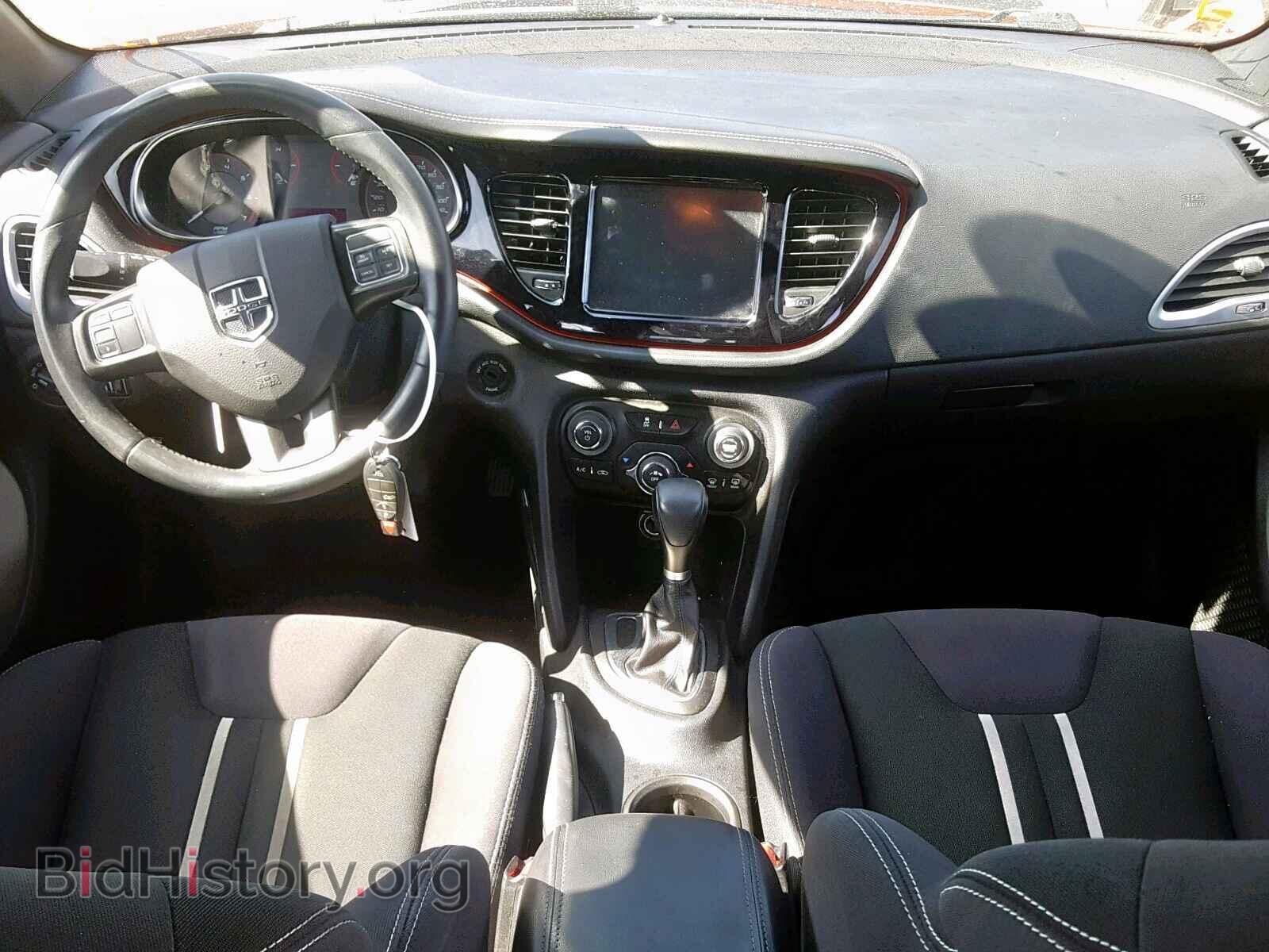2014 DODGE DART - VIN: 1C3CDFBB5ED866428 - Фото 9