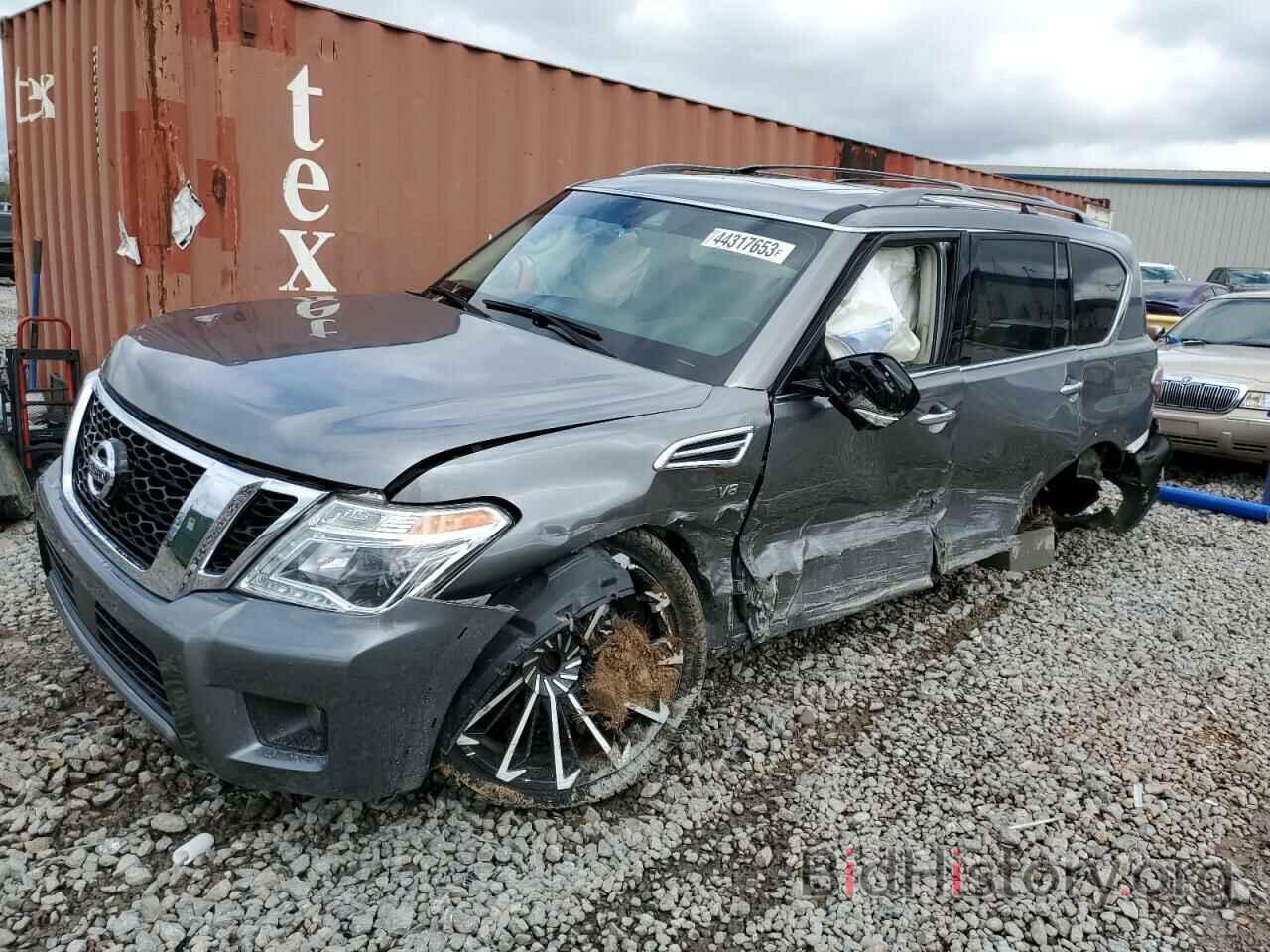 Photo JN8AY2NF1K9350648 - NISSAN ARMADA 2019