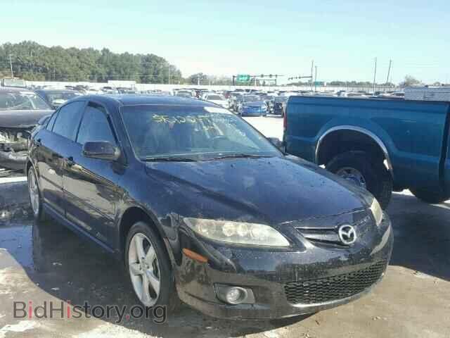 Photo 1YVHP84C765M55788 - MAZDA 6 2006