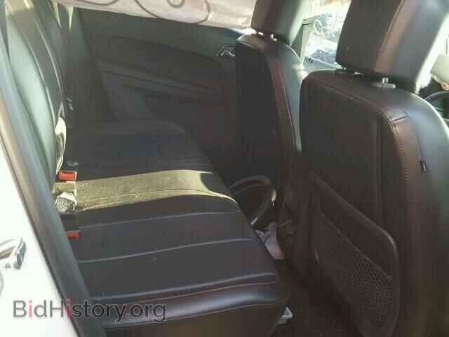 2012 GMC TERRAIN - VIN: 2GKFLVEK3C6245366 - Фото 6