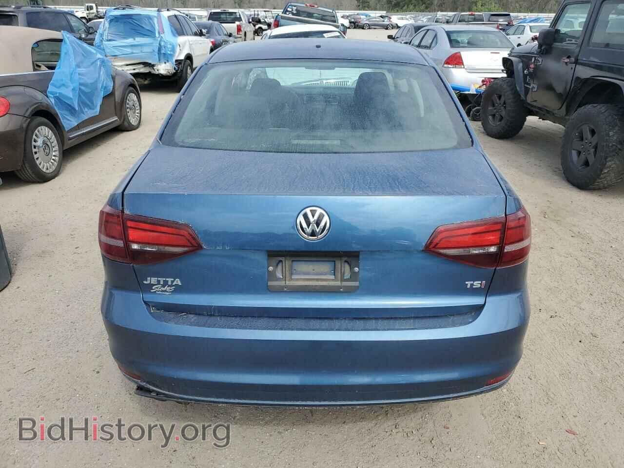 2017 VOLKSWAGEN JETTA - VIN: 3VW2B7AJ4HM411328 - Photo 6