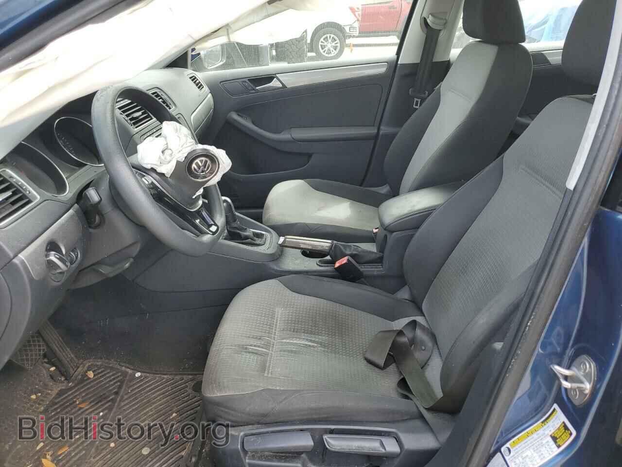 2017 VOLKSWAGEN JETTA - VIN: 3VW2B7AJ4HM411328 - Photo 7