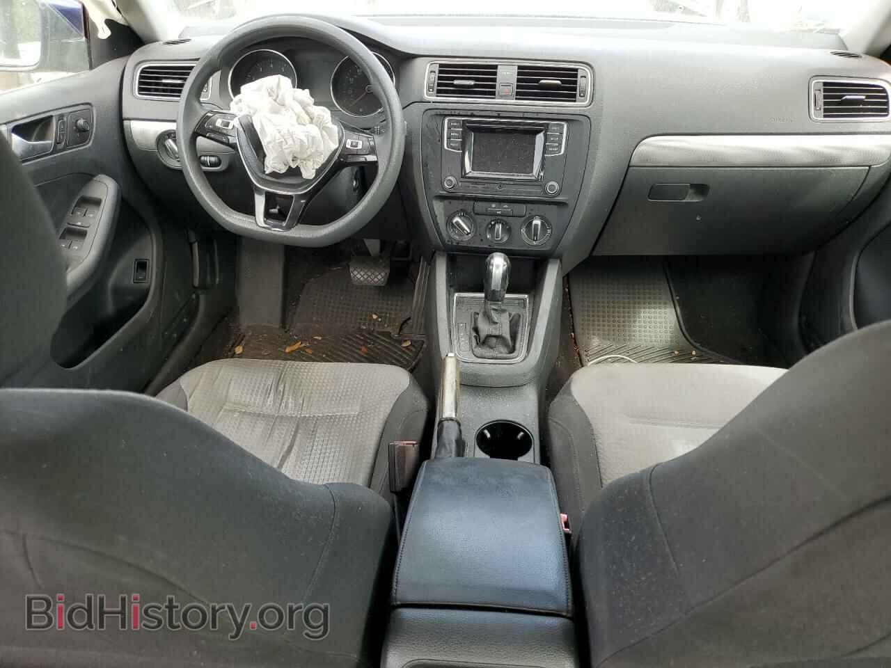 2017 VOLKSWAGEN JETTA - VIN: 3VW2B7AJ4HM411328 - Photo 8