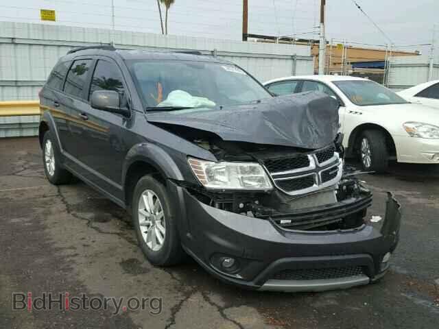 Photo 3C4PDCBG6FT511190 - DODGE JOURNEY 2015