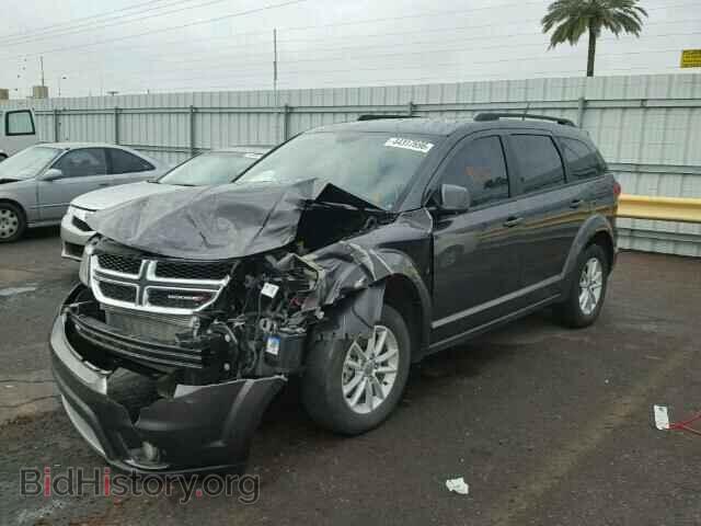 2015 DODGE JOURNEY - VIN: 3C4PDCBG6FT511190 - Photo 2