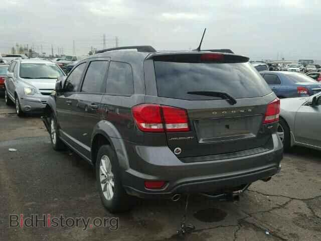 2015 DODGE JOURNEY - VIN: 3C4PDCBG6FT511190 - Photo 3