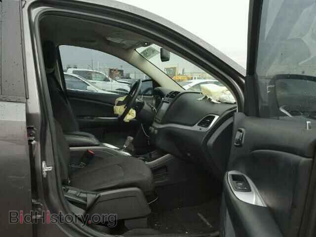 2015 DODGE JOURNEY - VIN: 3C4PDCBG6FT511190 - Photo 5