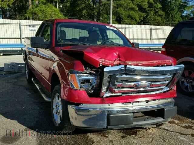 Photo 1FTRX12V39FA16947 - FORD F150 2009