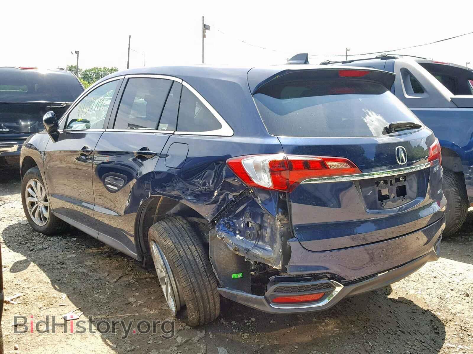 2016 ACURA RDX TECHNO - VIN: 5J8TB4H54GL028621 - Фото 3