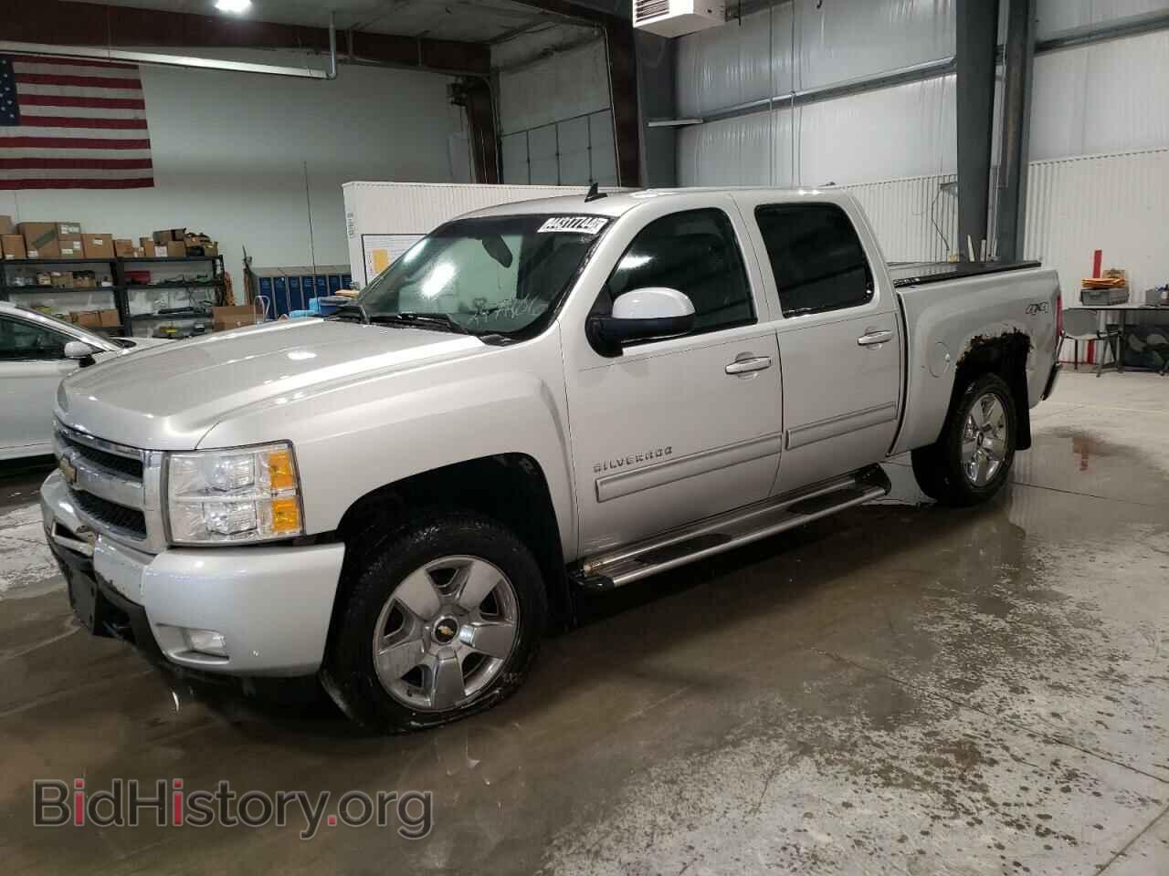 Photo 3GCPKTE37BG247706 - CHEVROLET ALL Models 2011