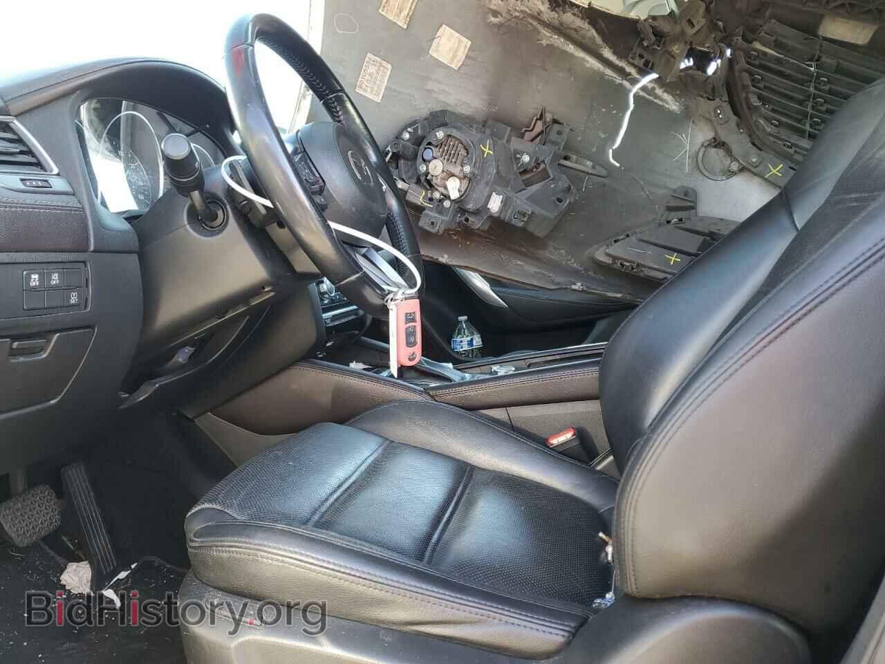 2017 MAZDA 6 - VIN: JM1GL1W56H1130479 - Фото 7