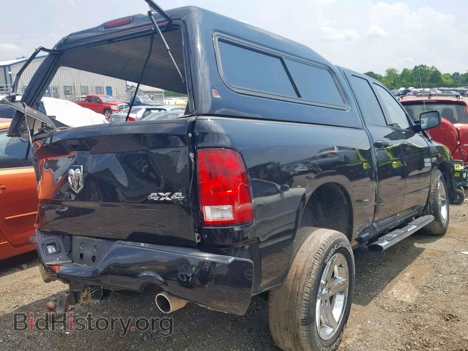 2017 RAM 1500 ST - VIN: 1C6RR7FT3HS746439 - Фото 4