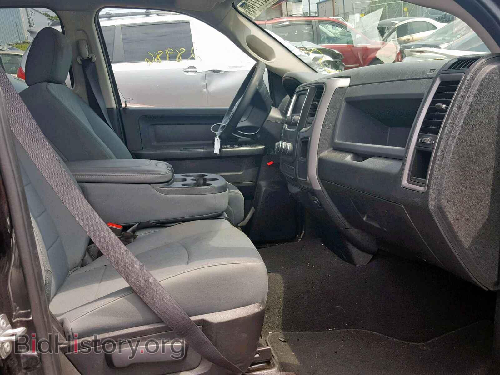 2017 RAM 1500 ST - VIN: 1C6RR7FT3HS746439 - Фото 5