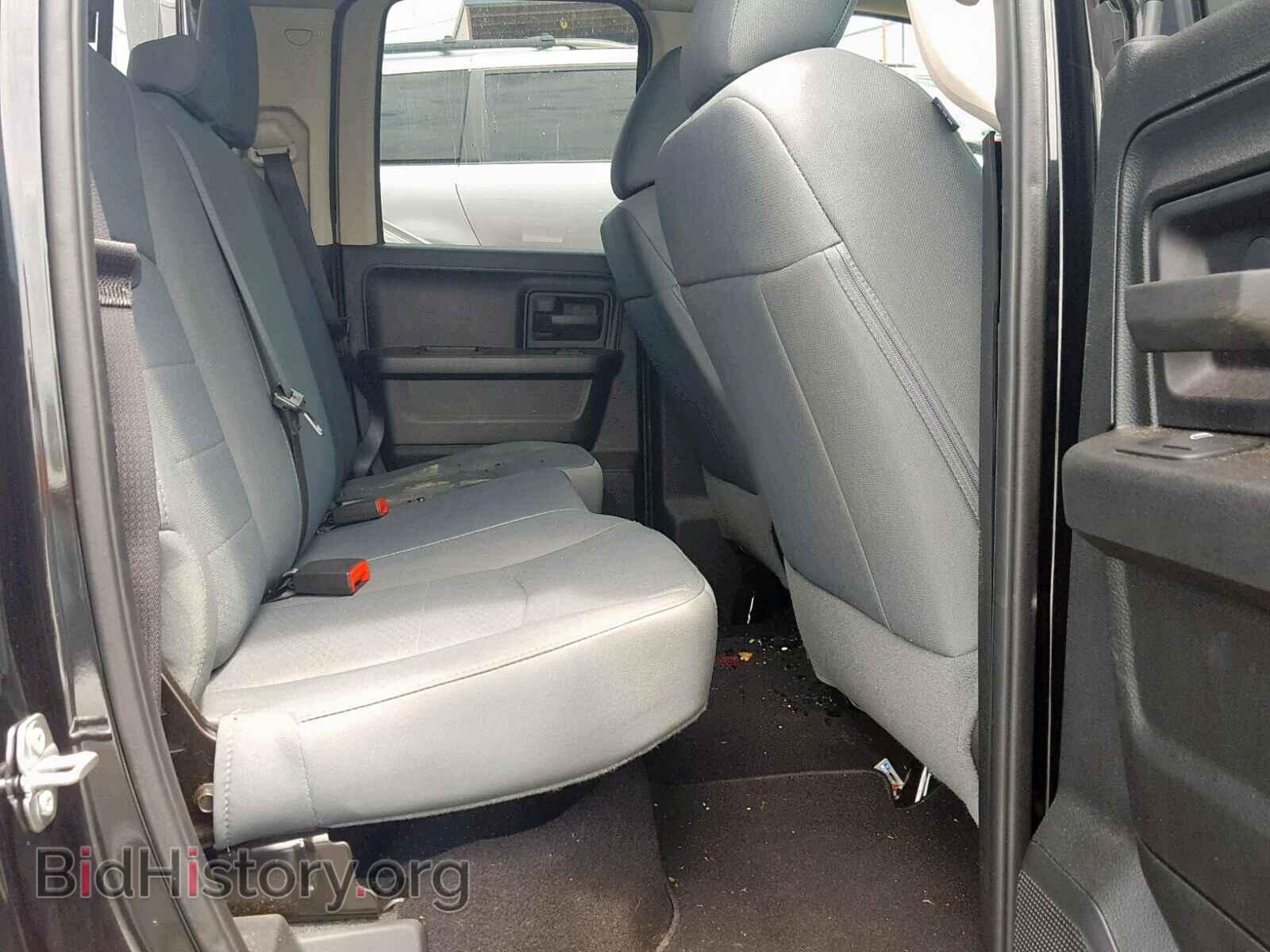 2017 RAM 1500 ST - VIN: 1C6RR7FT3HS746439 - Фото 6