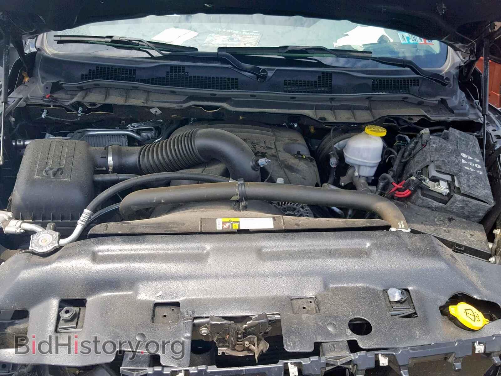 2017 RAM 1500 ST - VIN: 1C6RR7FT3HS746439 - Фото 7