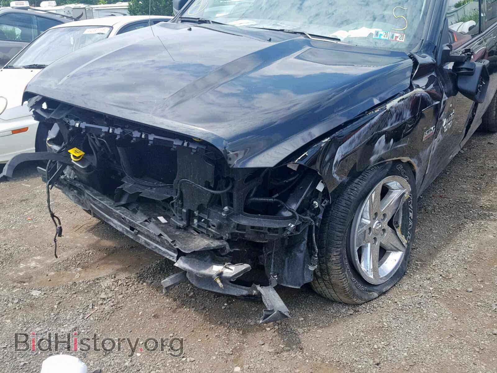 2017 RAM 1500 ST - VIN: 1C6RR7FT3HS746439 - Фото 9