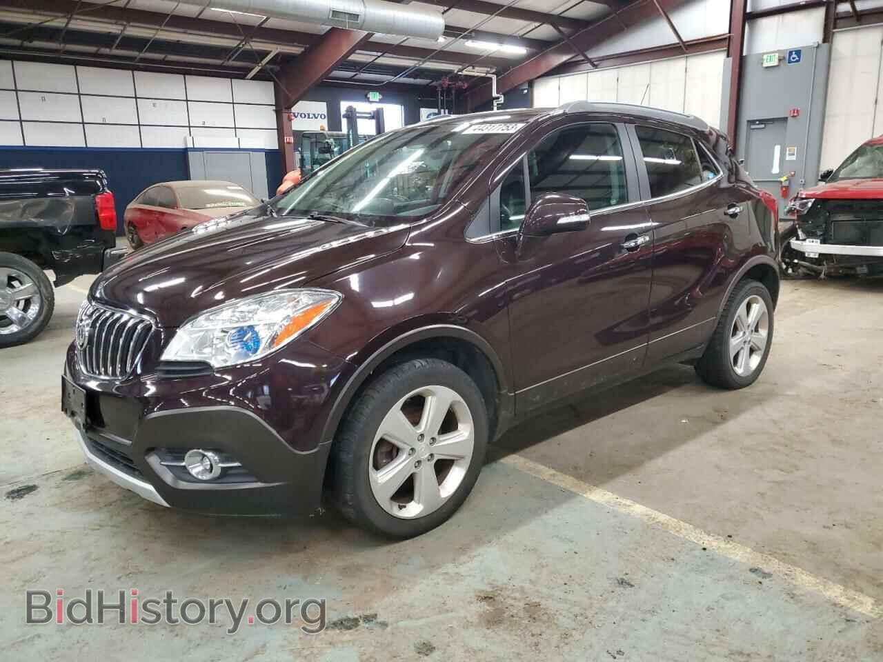 Photo KL4CJFSB4FB167948 - BUICK ENCORE 2015
