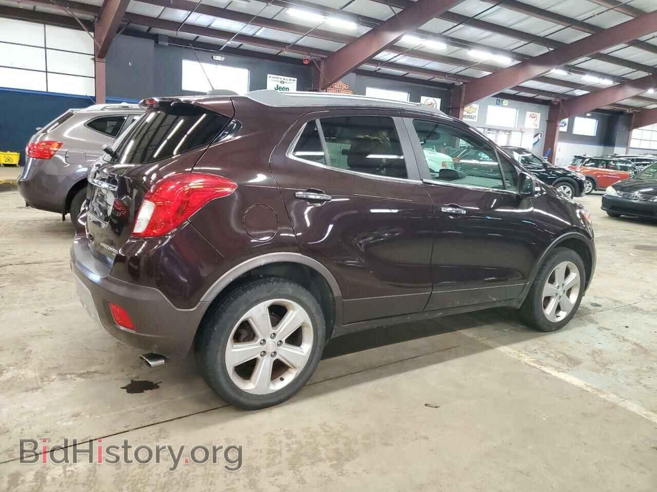 2015 BUICK ENCORE - VIN: KL4CJFSB4FB167948 - Фото 3