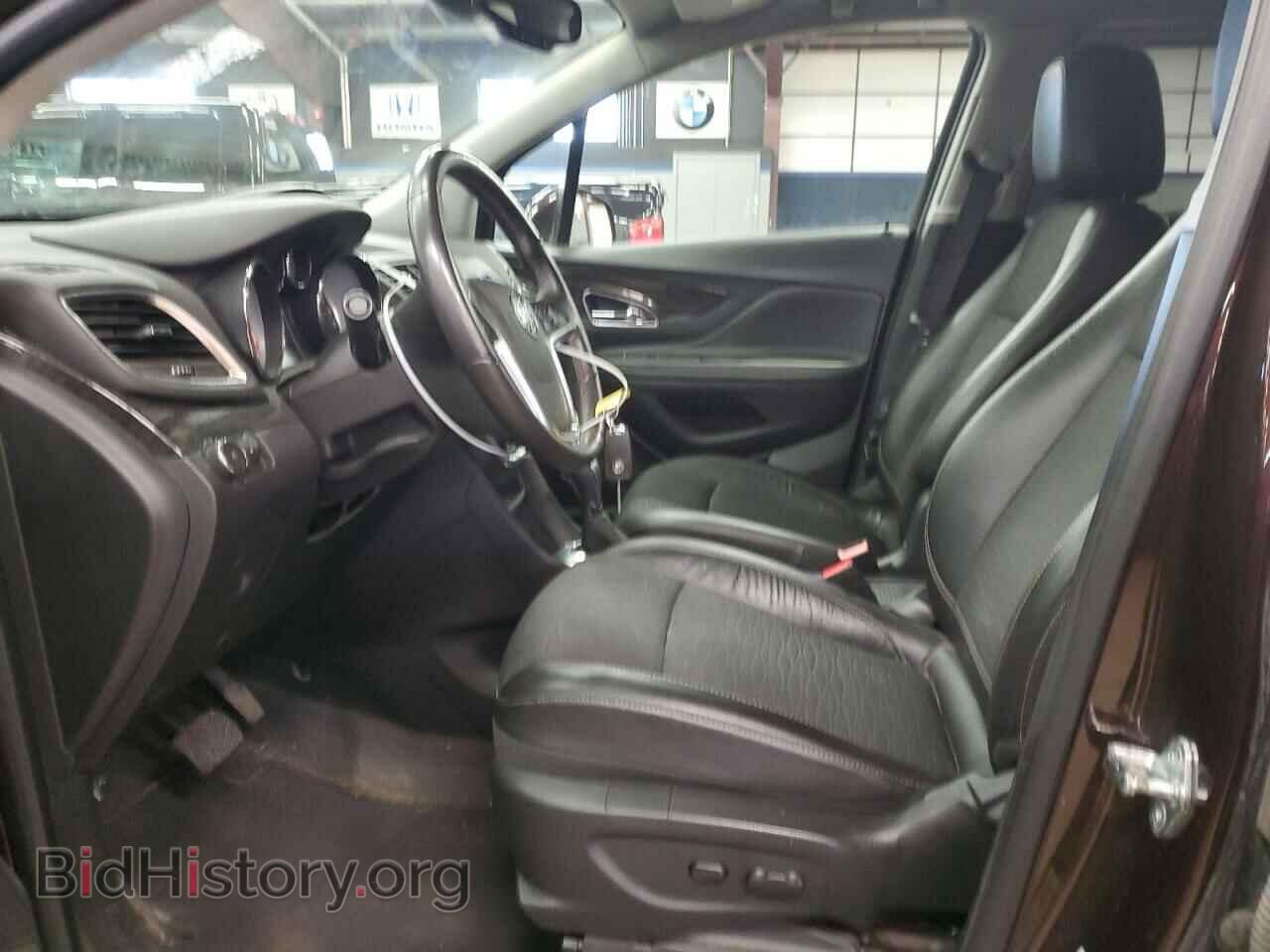 2015 BUICK ENCORE - VIN: KL4CJFSB4FB167948 - Фото 7