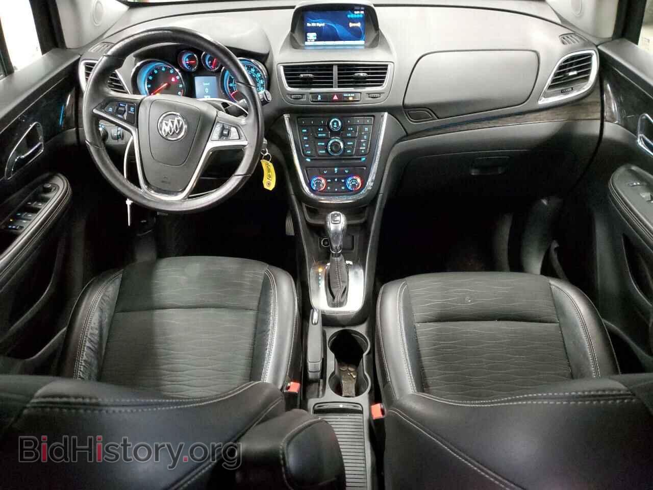 2015 BUICK ENCORE - VIN: KL4CJFSB4FB167948 - Фото 8