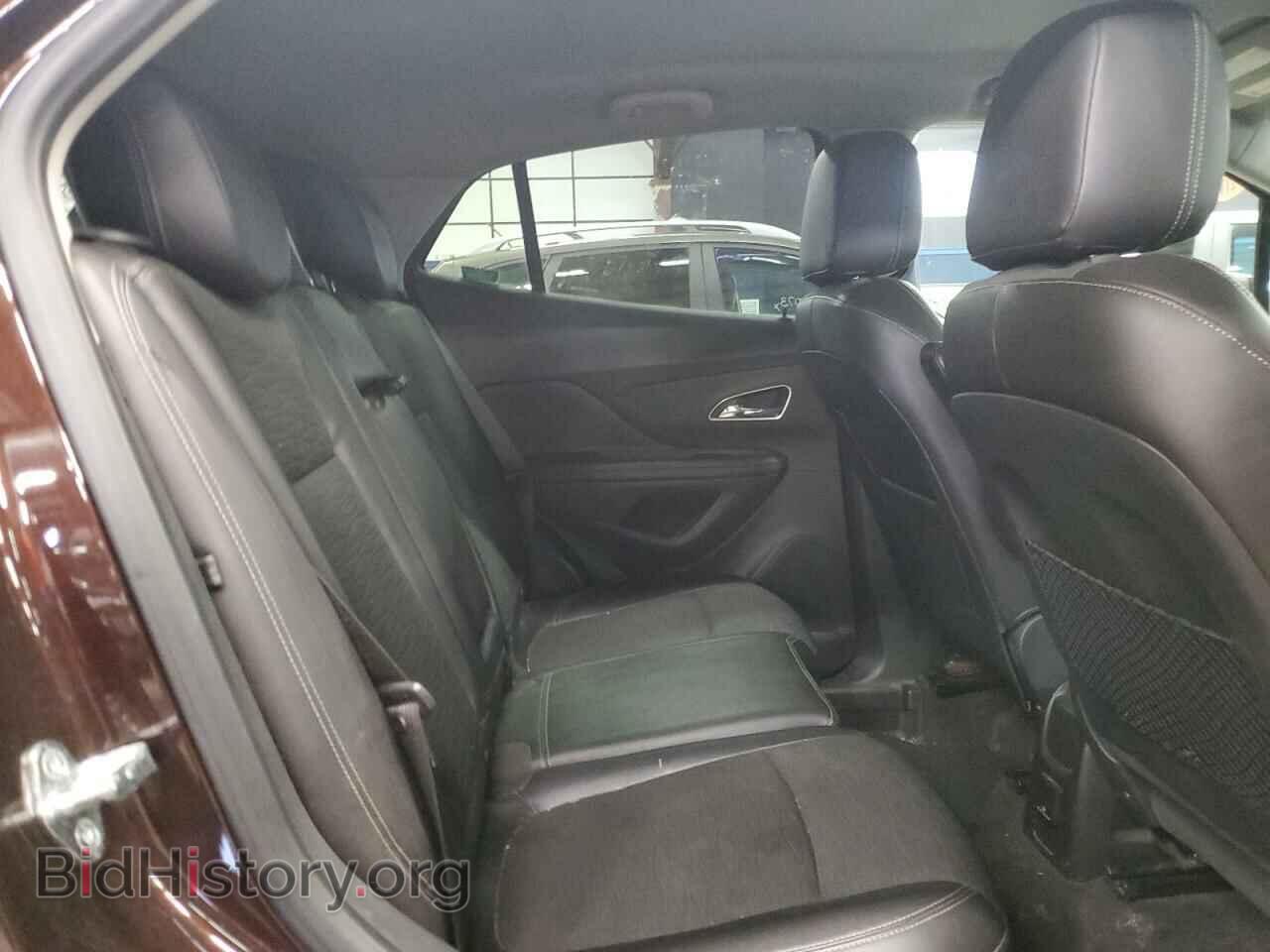 2015 BUICK ENCORE - VIN: KL4CJFSB4FB167948 - Фото 10