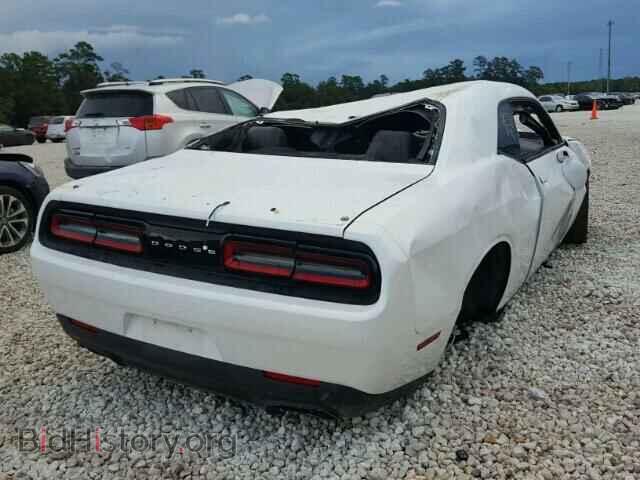 2015 DODGE CHALLENGER - VIN: 2C3CDZC98FH923805 - Photo 4
