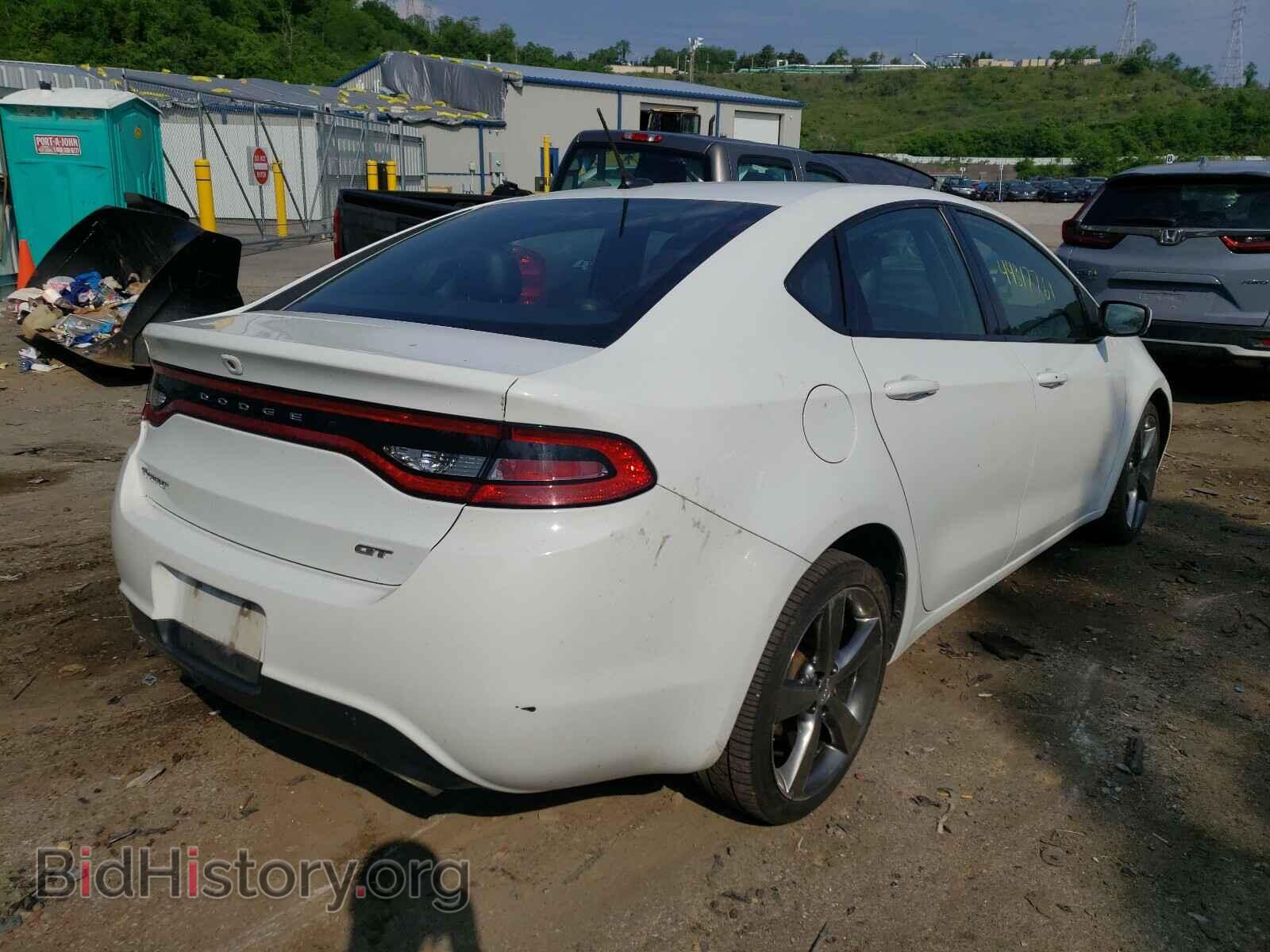 2015 DODGE DART - VIN: 1C3CDFEB0FD378114 - Фото 4