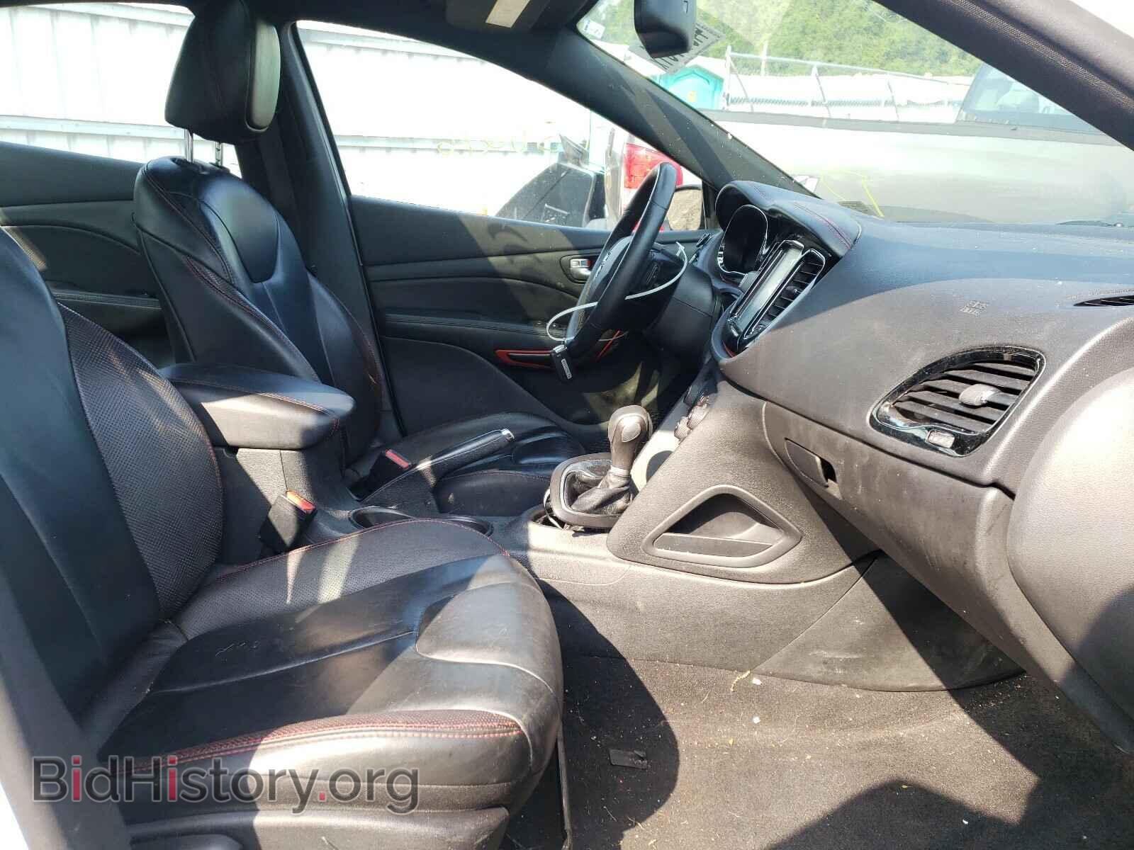 2015 DODGE DART - VIN: 1C3CDFEB0FD378114 - Фото 5