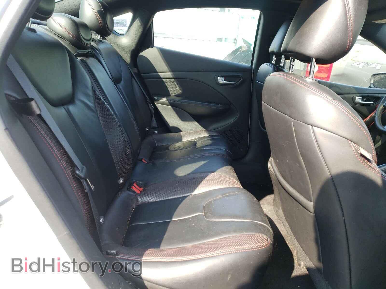 2015 DODGE DART - VIN: 1C3CDFEB0FD378114 - Фото 6