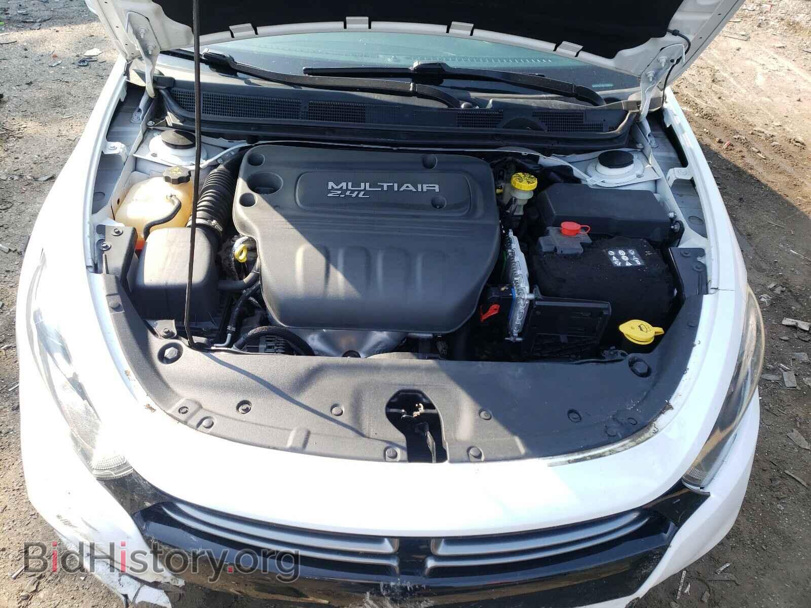 2015 DODGE DART - VIN: 1C3CDFEB0FD378114 - Фото 7